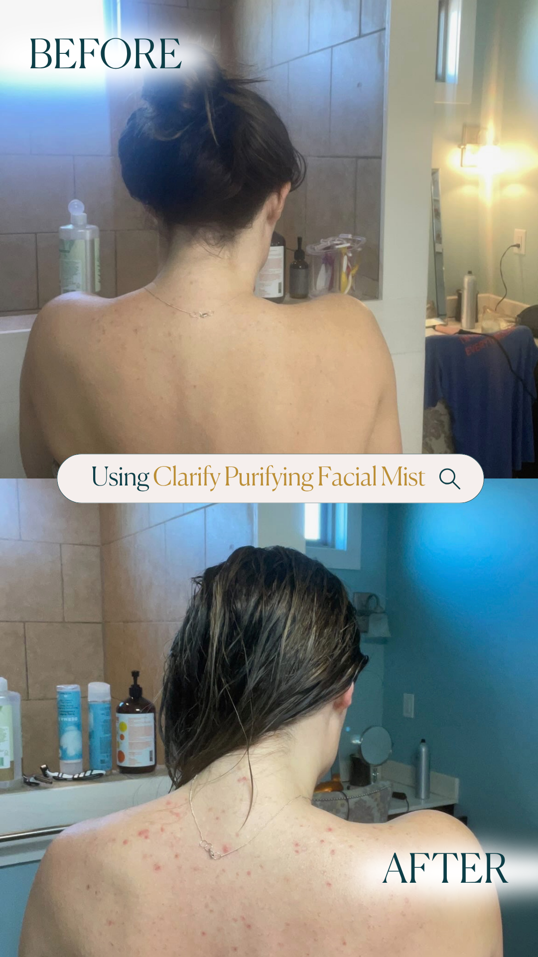 Clarify Purifying Facial Mist