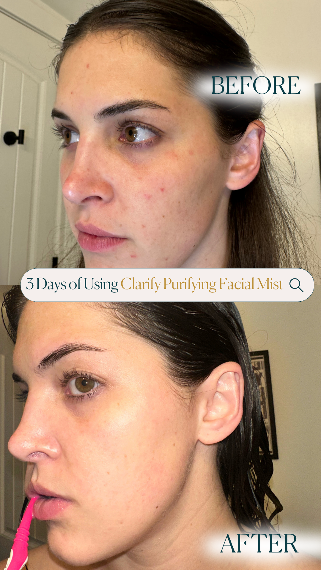 Clarify Purifying Facial Mist