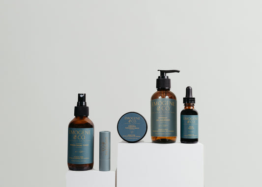 Oily / Acne Prone Skin Basic Regimen