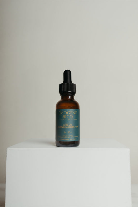 Hydrate Moisture Accelerator