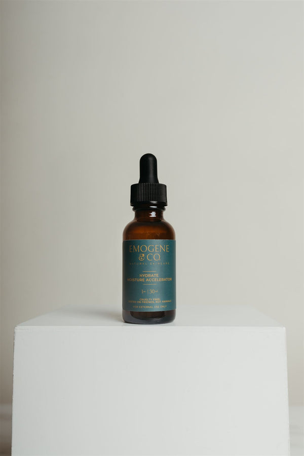 Hydrate Moisture Accelerator