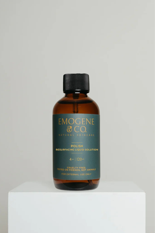 Polish Resurfacing Liquid Solution