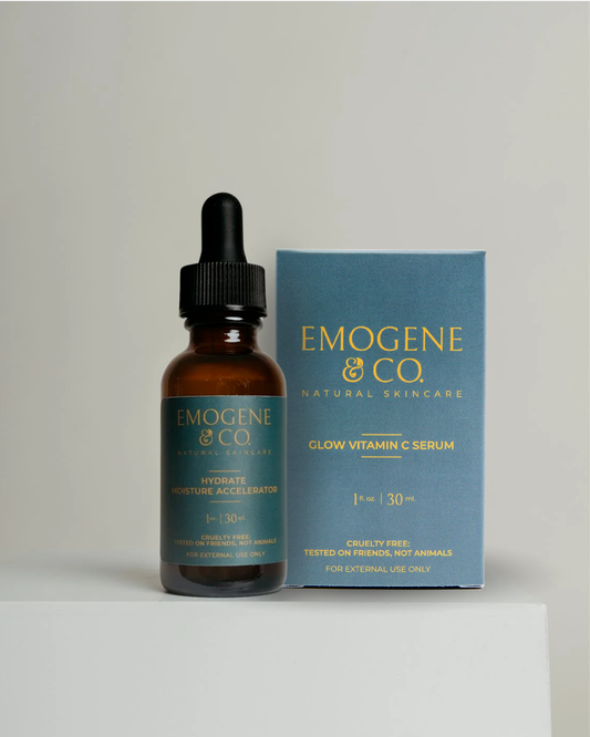 Brighten and Hydrate Duo