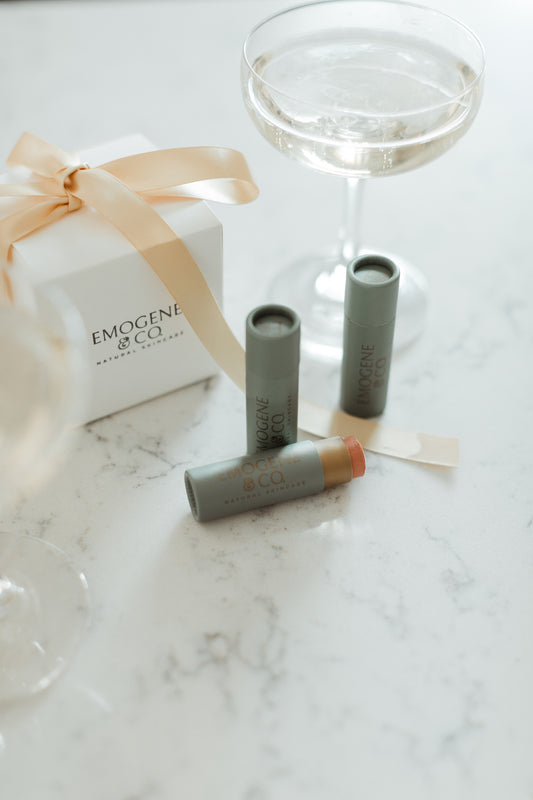 The Parker Lip Collection