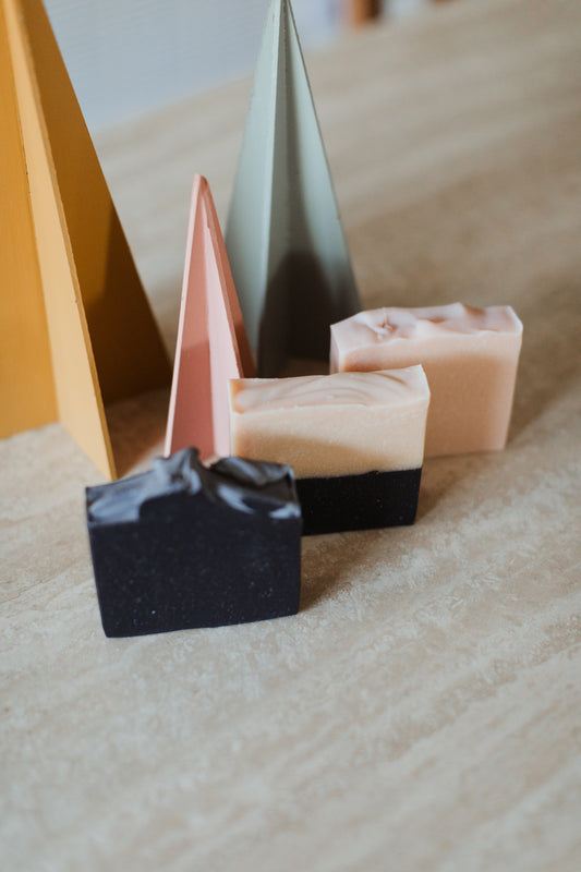 Signature Cleansing Bar Trio
