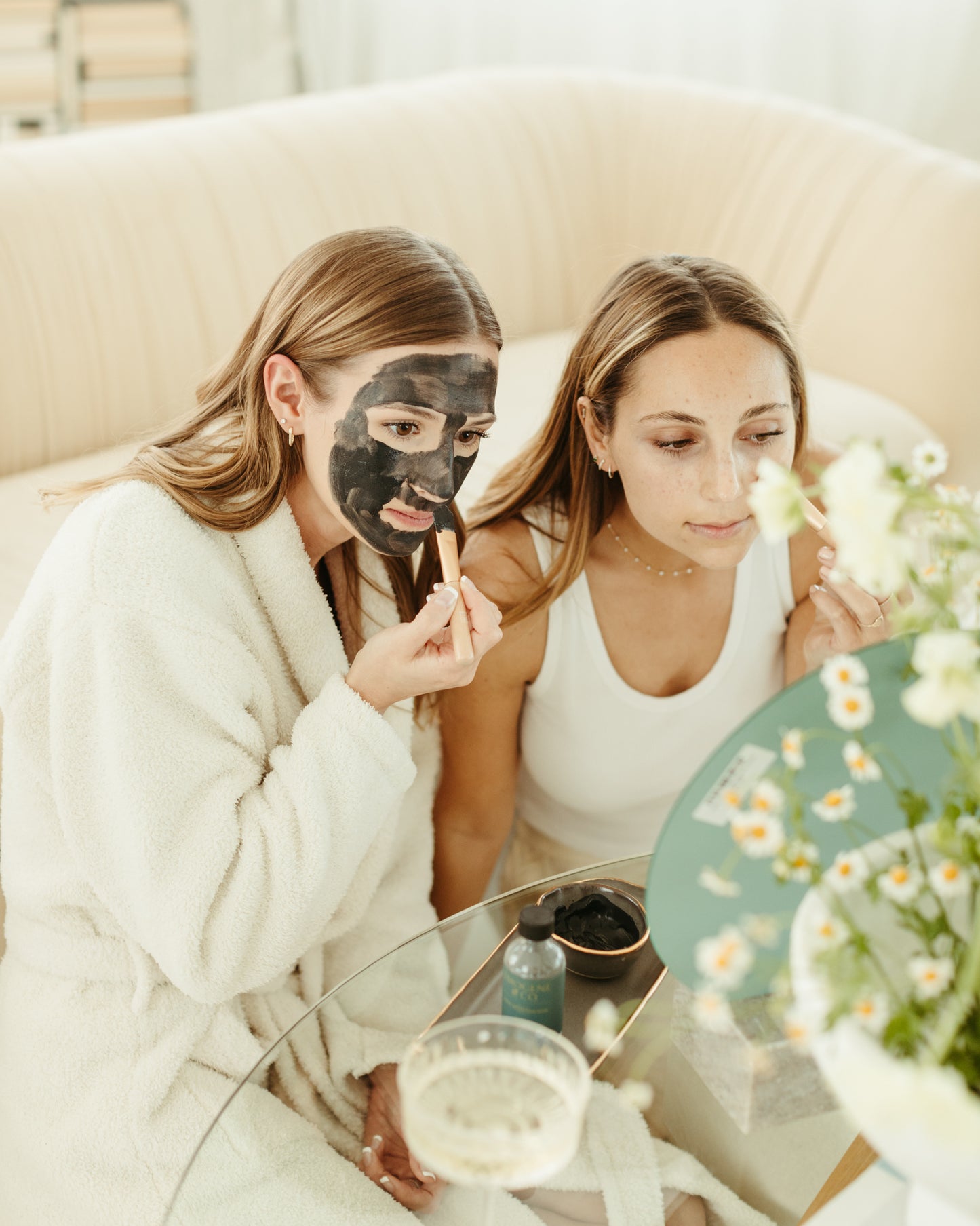 Resurfacing and Detox Face Mask Set