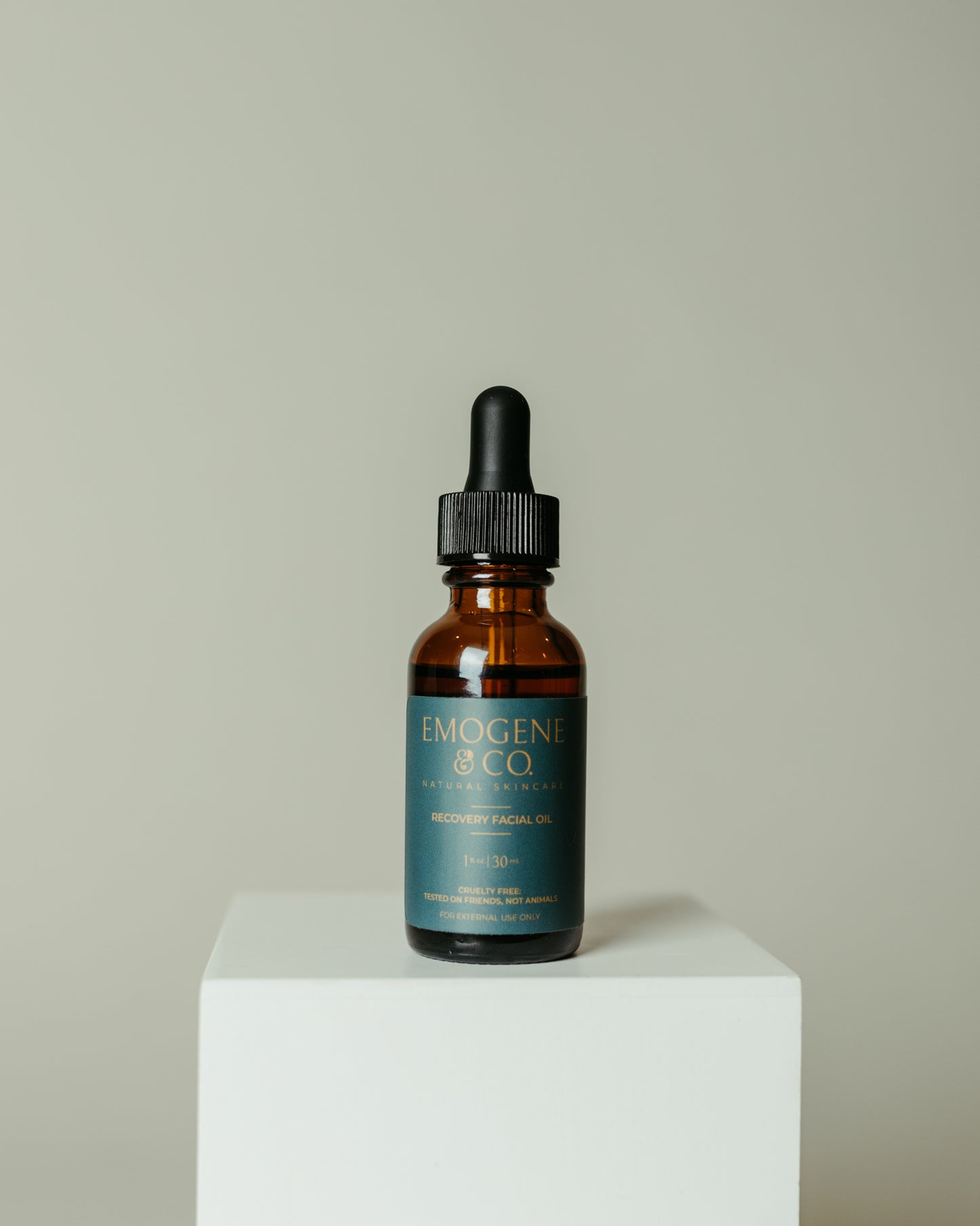 Recovery Facial Oil