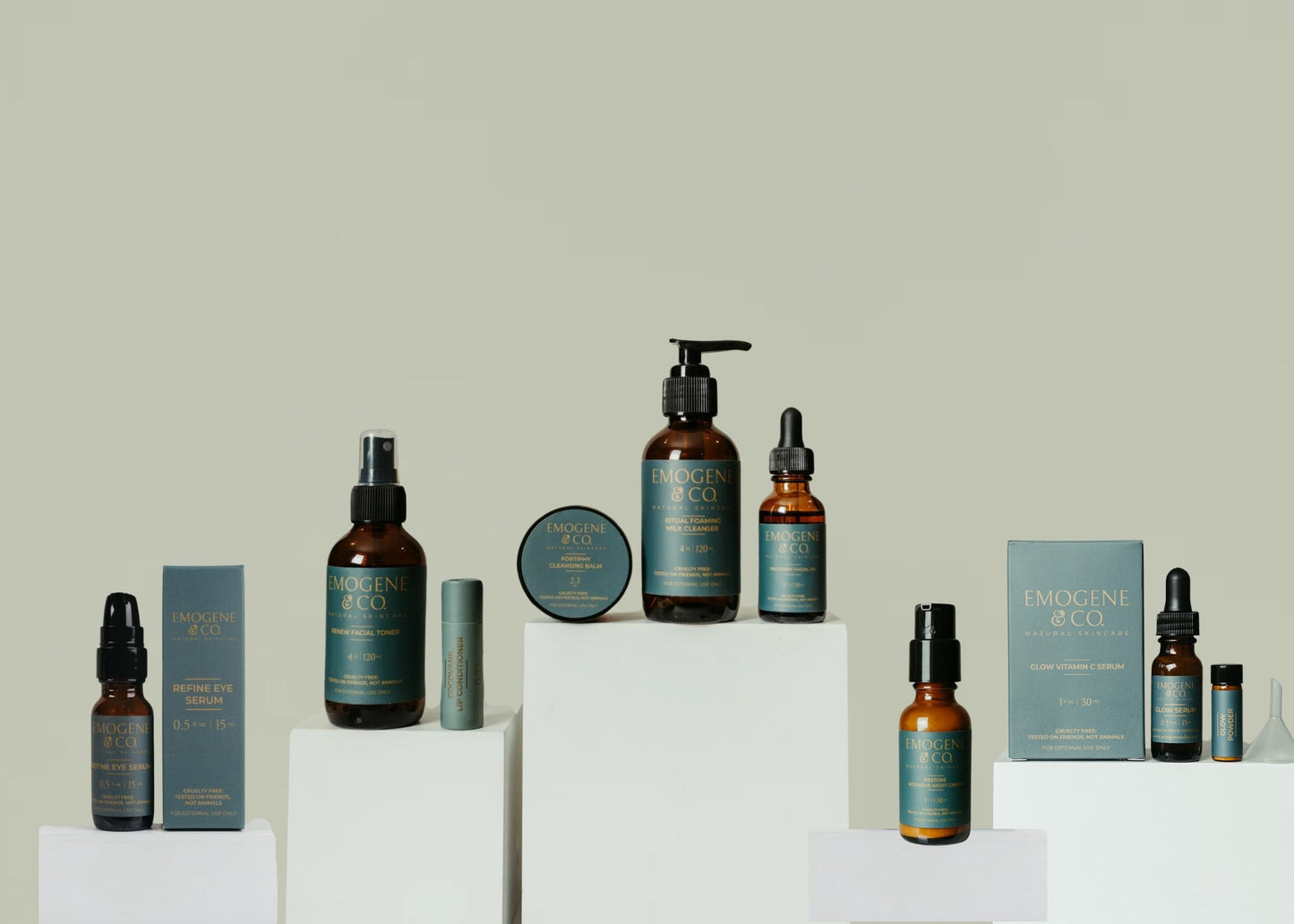 Mature / Dry Skin Advanced Regimen