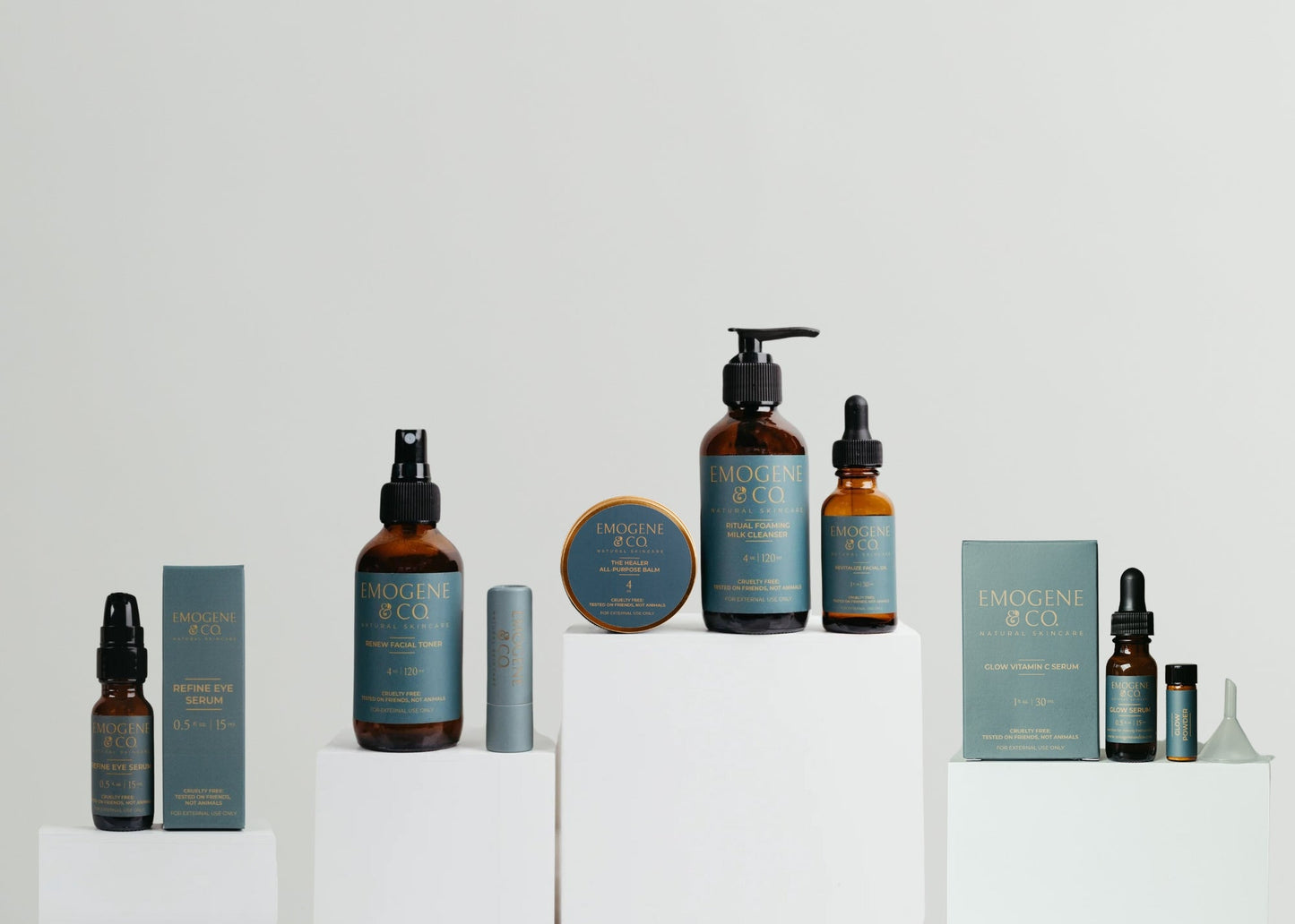 Normal Skin Advanced Regimen