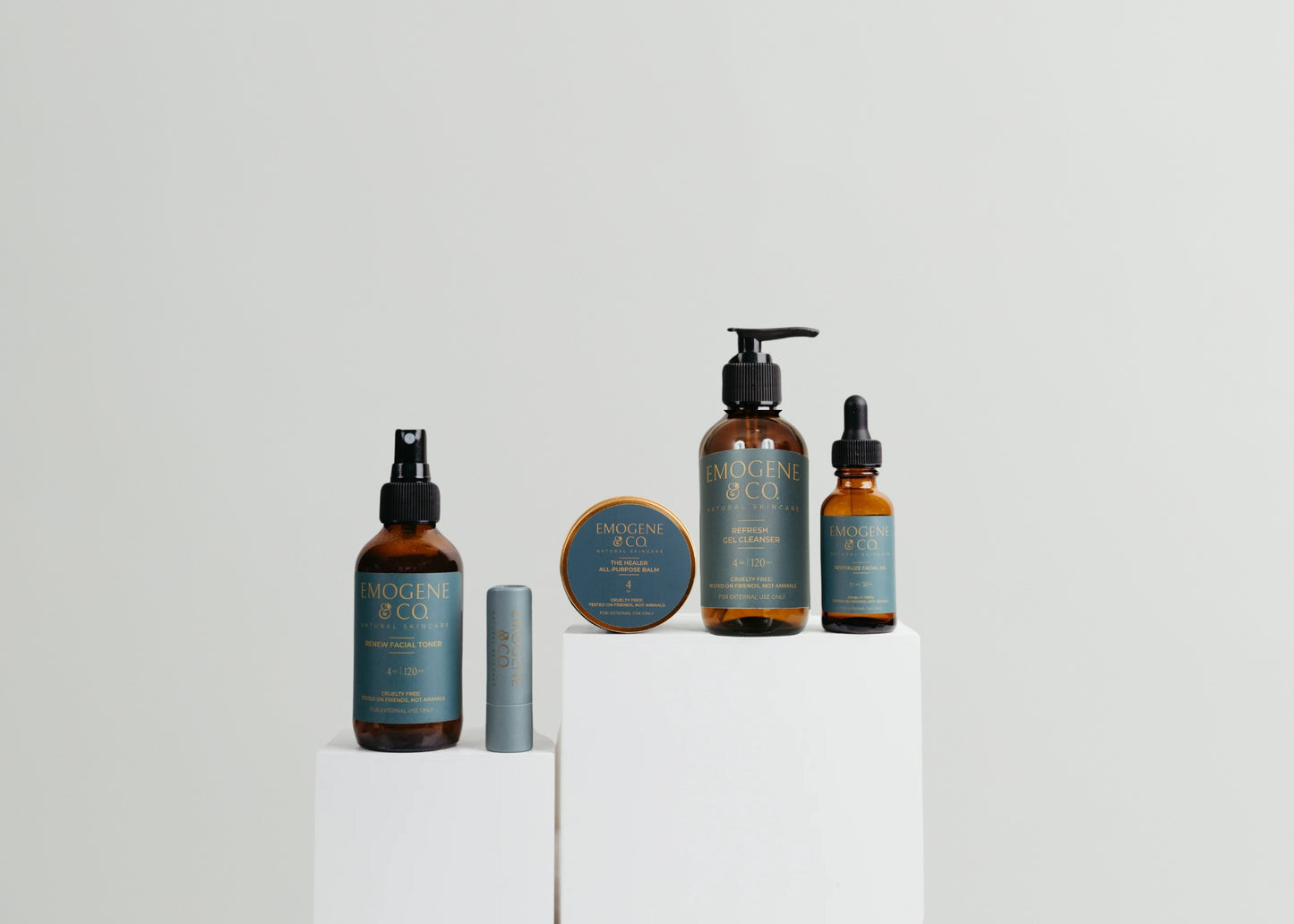 Normal Skin Basic Regimen
