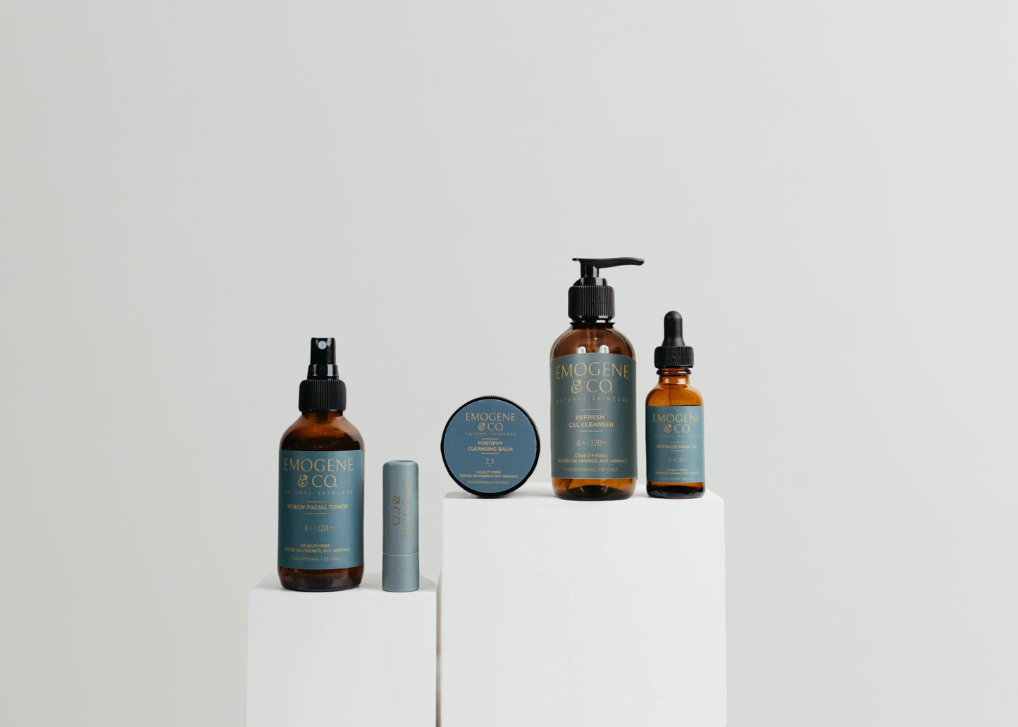 Normal Skin Basic Regimen