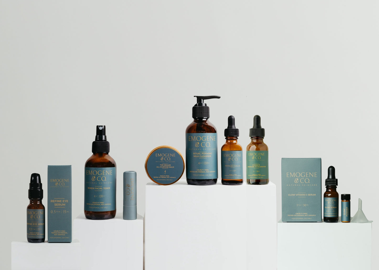 Normal Skin Advanced Regimen