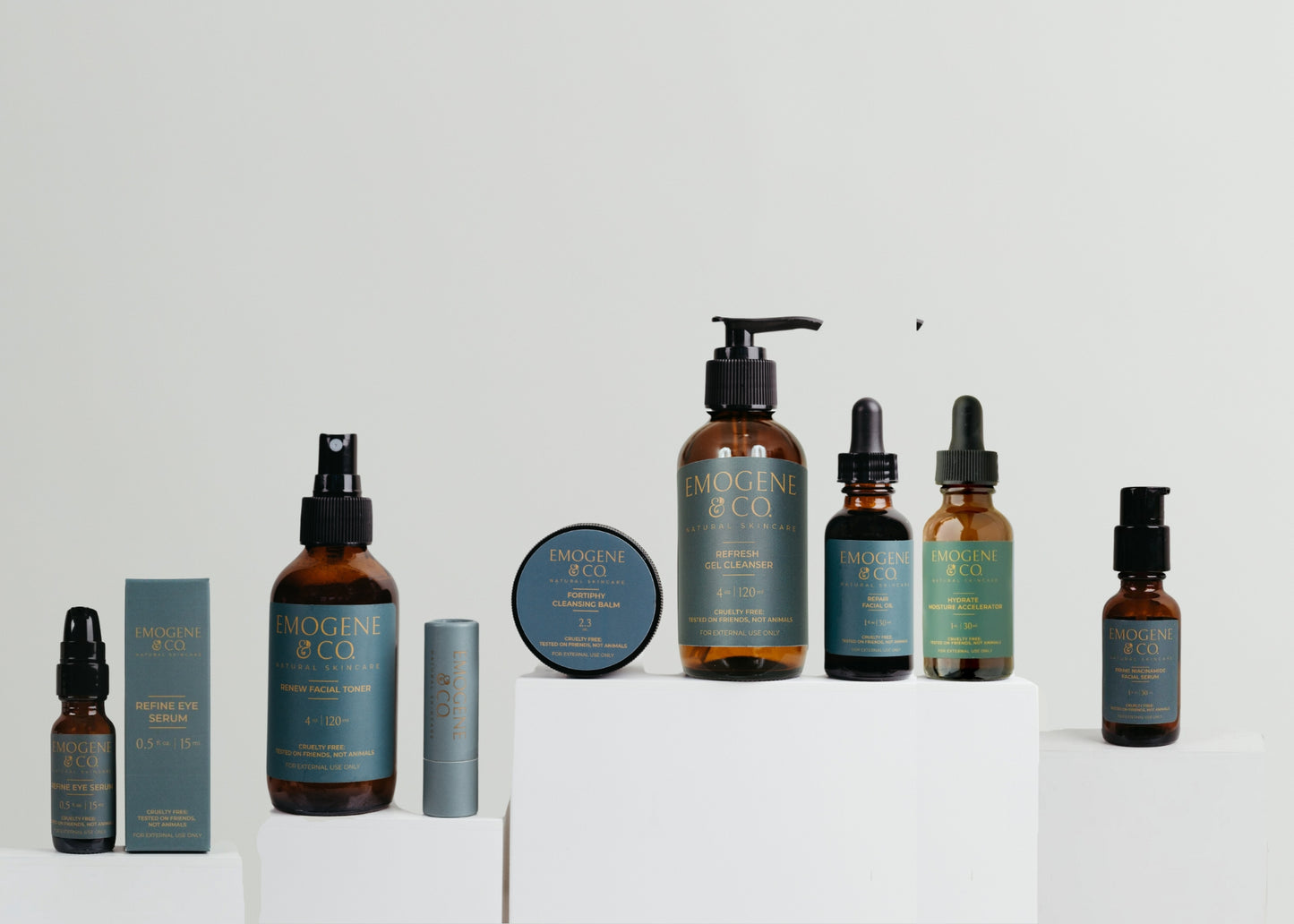 Oily / Acne Prone Skin Advanced Regimen