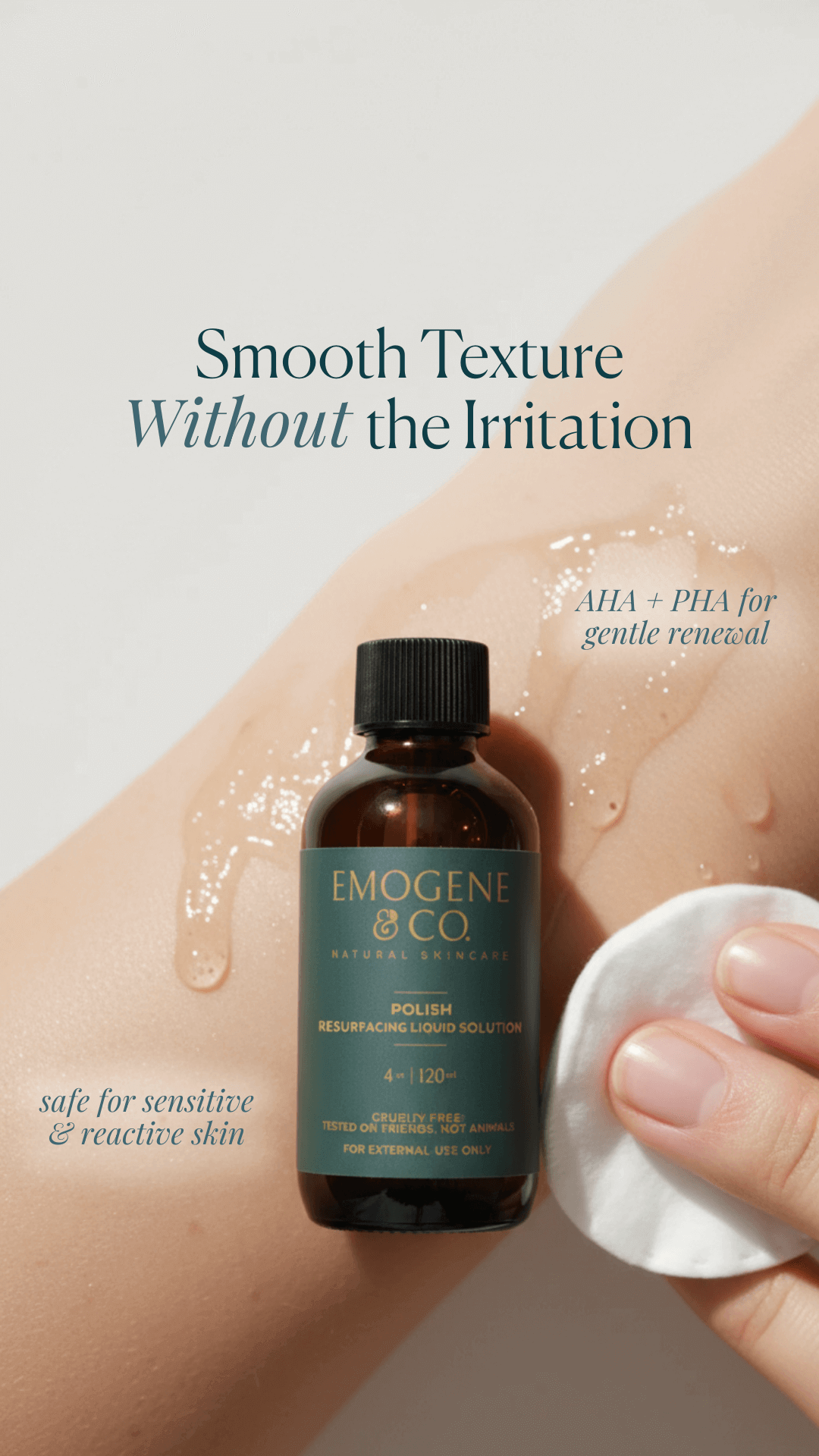 Polish Resurfacing Liquid Solution