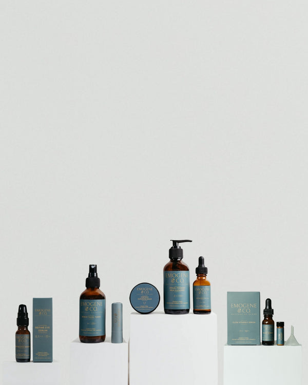 Normal Skin Advanced Regimen