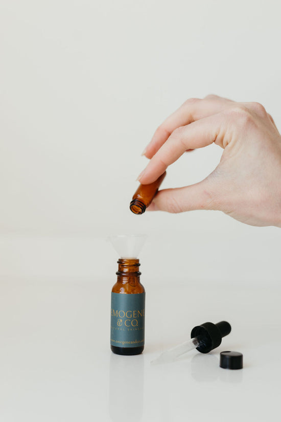 Glow Vitamin C Serum Emogene & Co