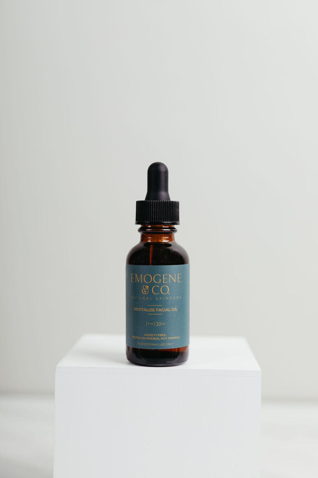 Revitalize Facial Oil