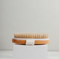 Body Brushing Dry Brush