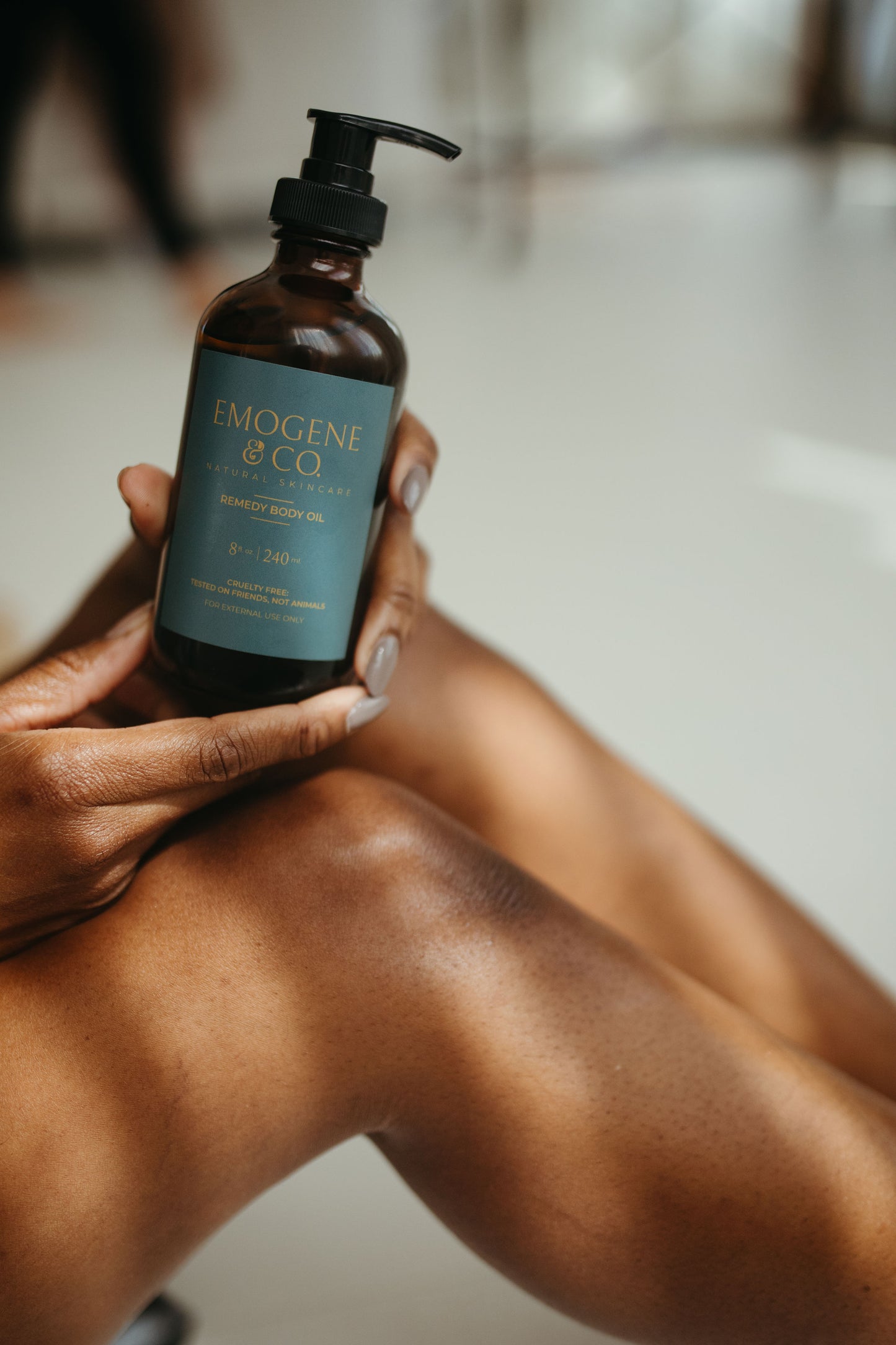 Remedy Body Oil