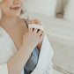 Body Brushing Dry Brush