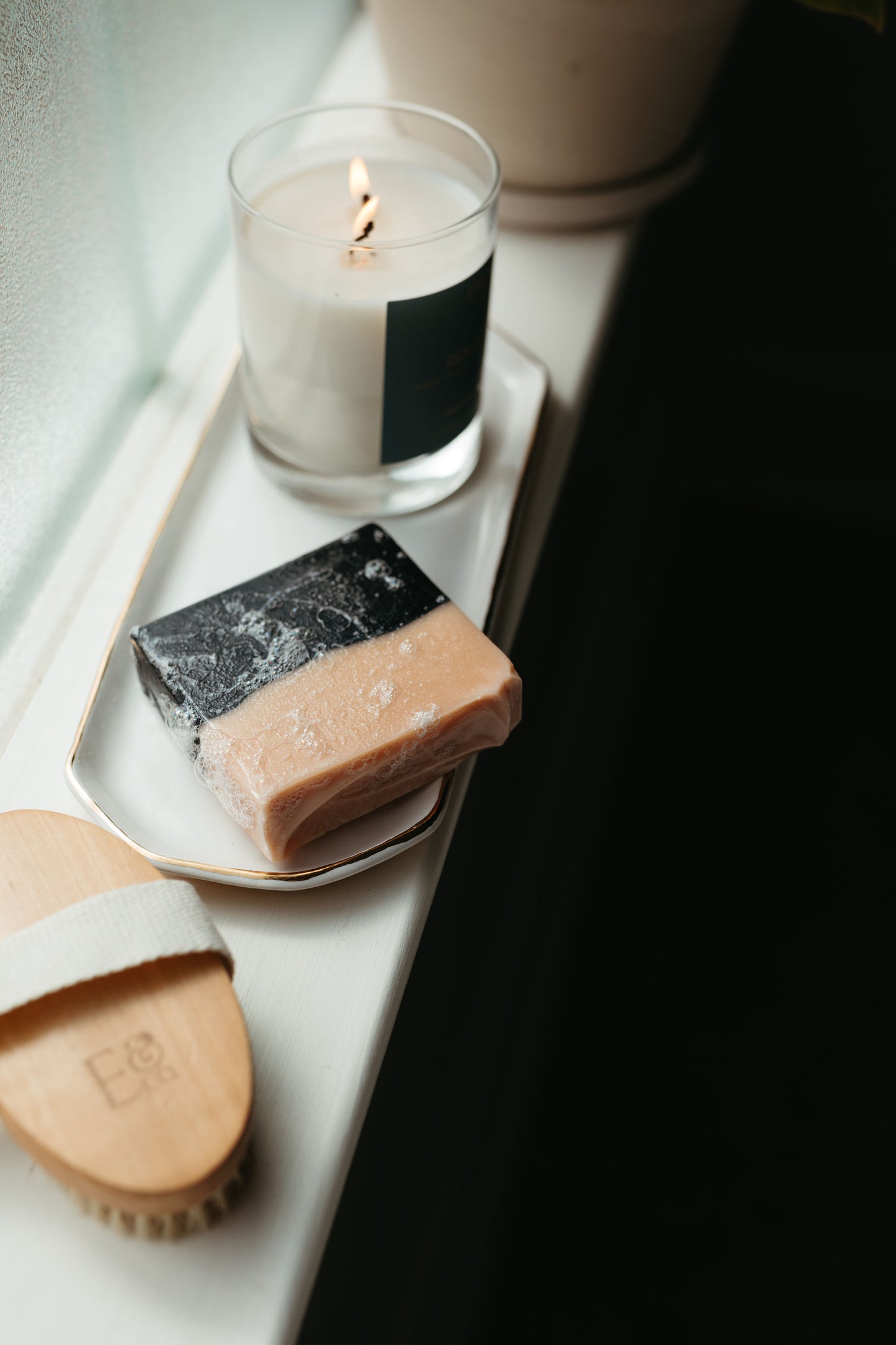 Combination Cleansing Bar