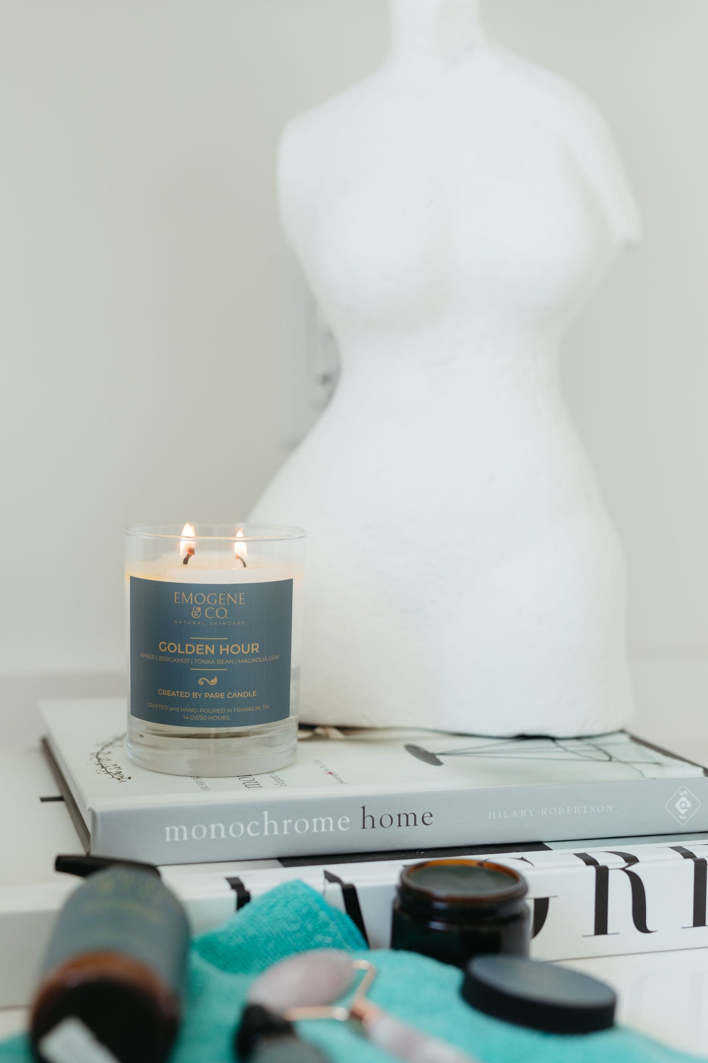 Golden Hour Signature Candle